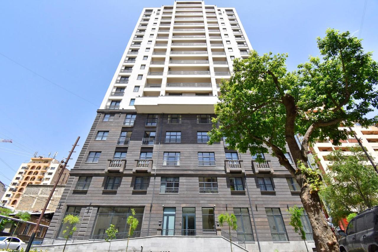 Home4You Apartments On Koghbatsi Ereván Exterior foto