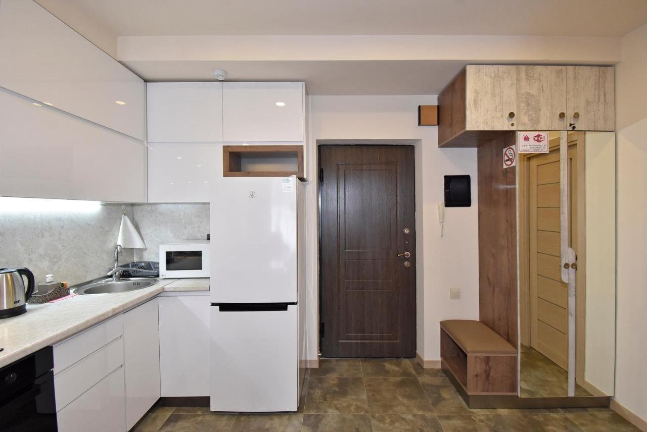 Home4You Apartments On Koghbatsi Ereván Exterior foto