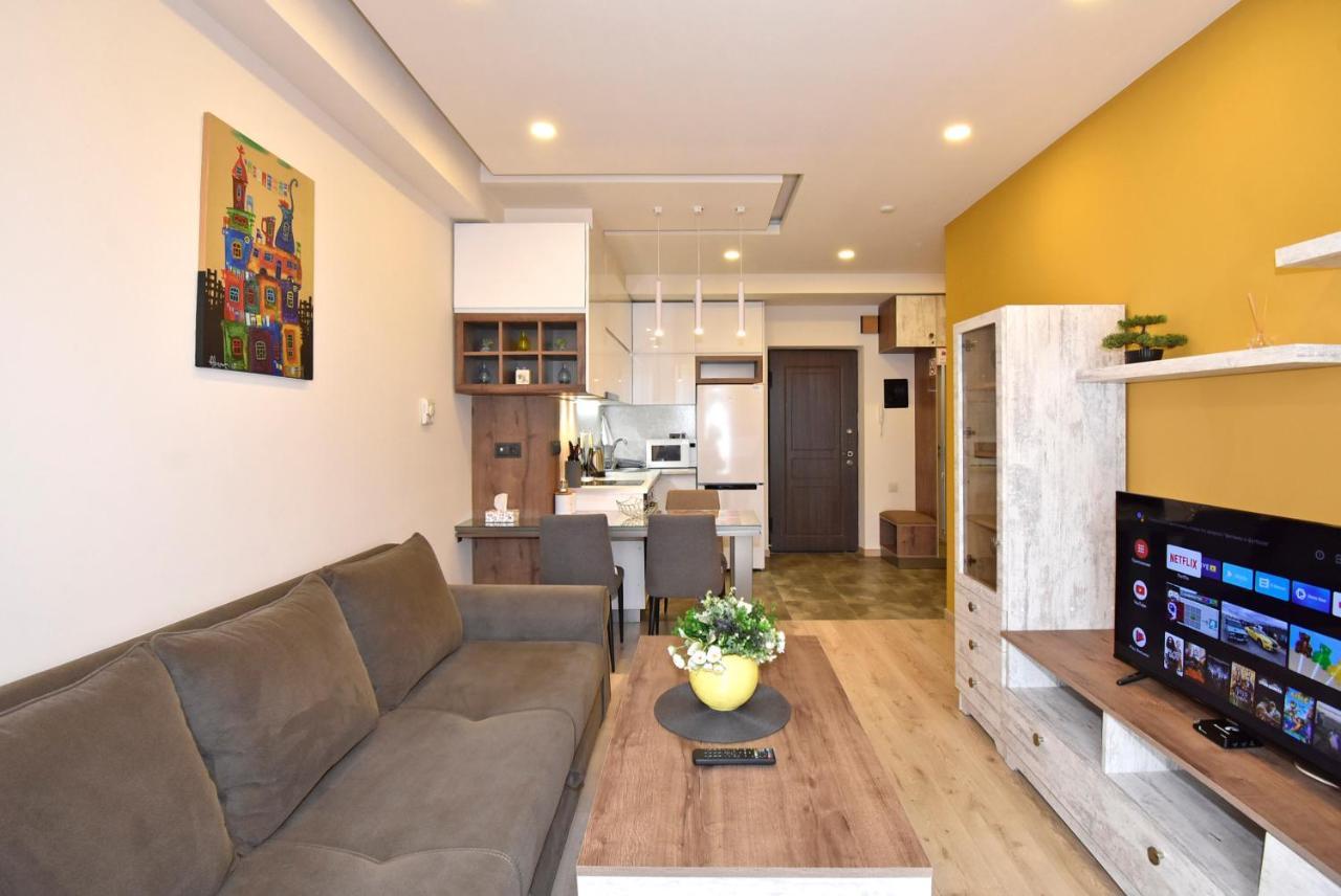 Home4You Apartments On Koghbatsi Ereván Exterior foto