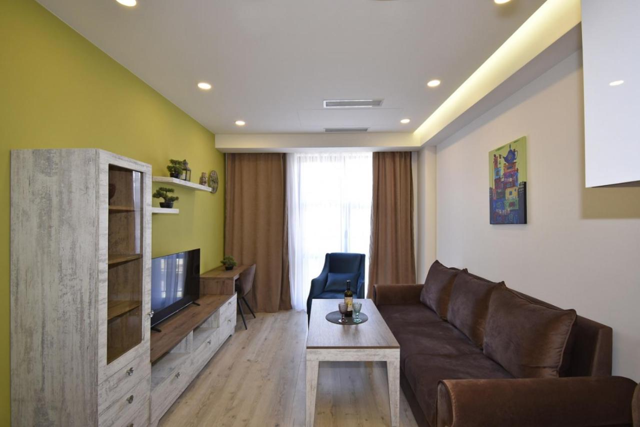 Home4You Apartments On Koghbatsi Ereván Exterior foto