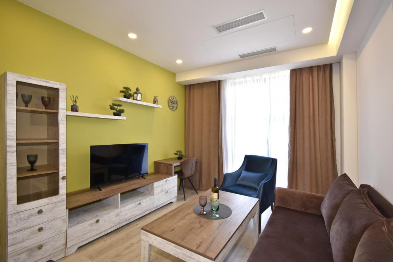 Home4You Apartments On Koghbatsi Ereván Exterior foto